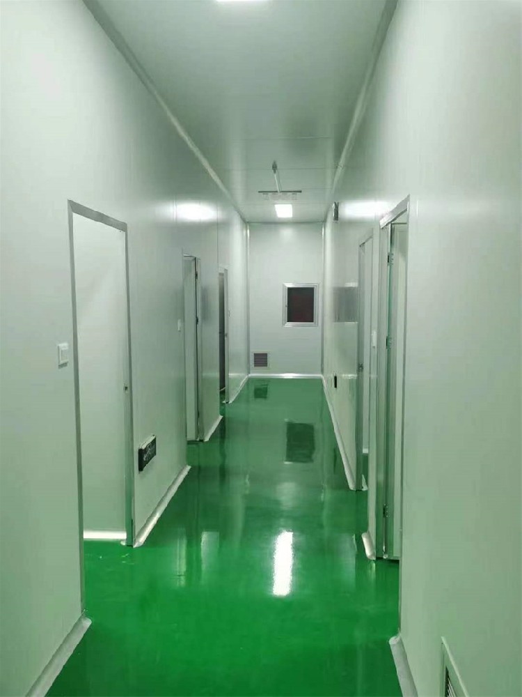 食品廠凈化工程