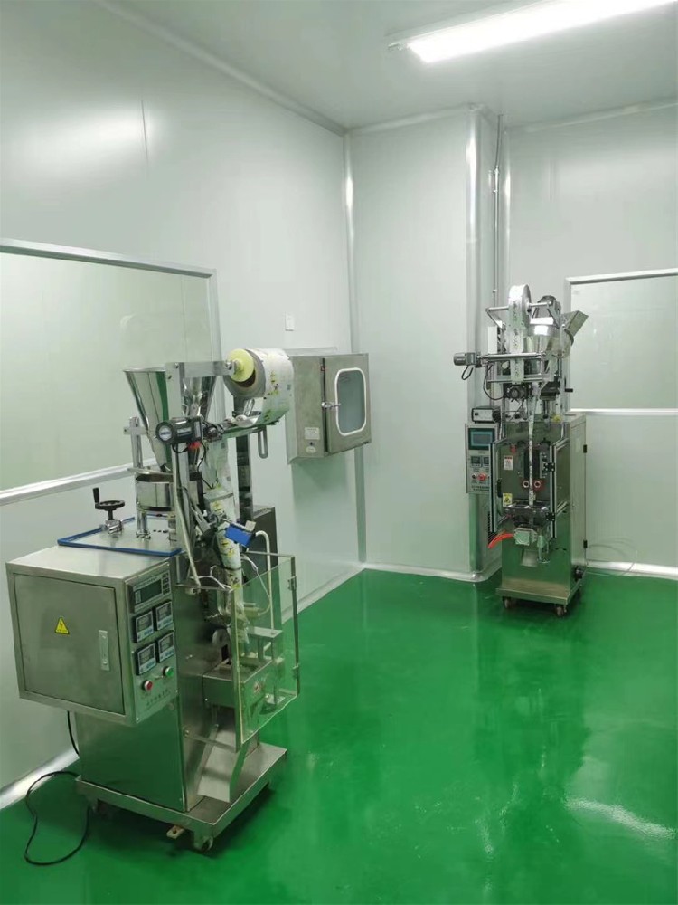 食品廠凈化工程