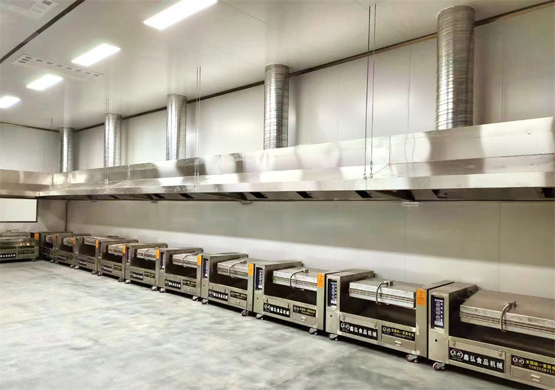 食品廠凈化工程