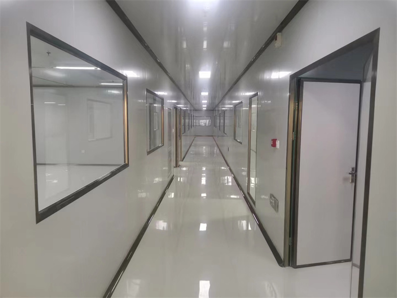 食品廠凈化工程