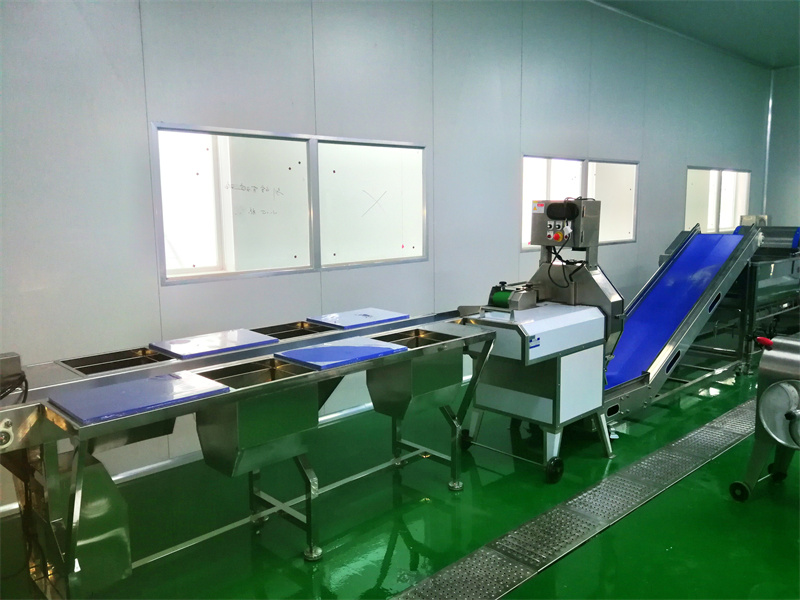 食品廠凈化工程